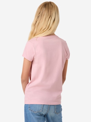 Denim Factory Shirt 'San Diego' in Roze