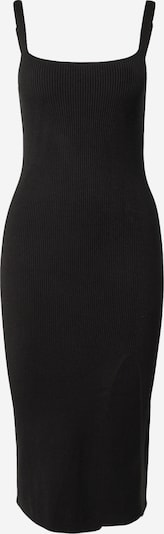 HOLLISTER Obleka | črna barva, Prikaz izdelka