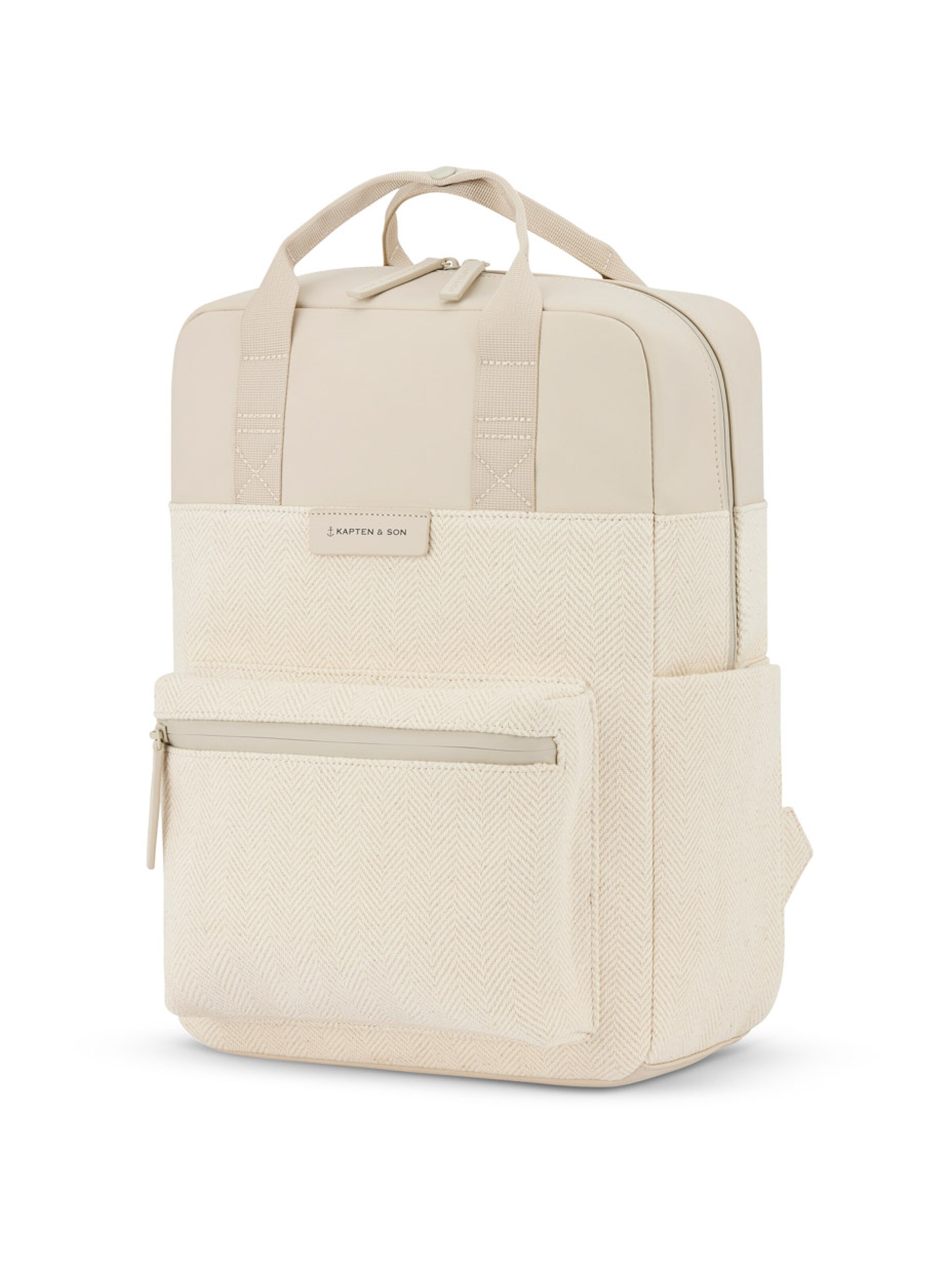 Kapten & Son Раница 'Bergen Pro' в бежово