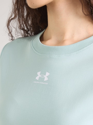 UNDER ARMOUR Funkčné tričko - Modrá