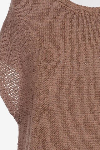 LIEBLINGSSTÜCK Sweater & Cardigan in XS in Brown