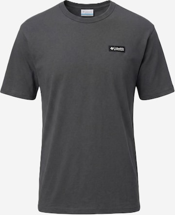 T-Shirt fonctionnel 'CSC™' COLUMBIA en gris : devant