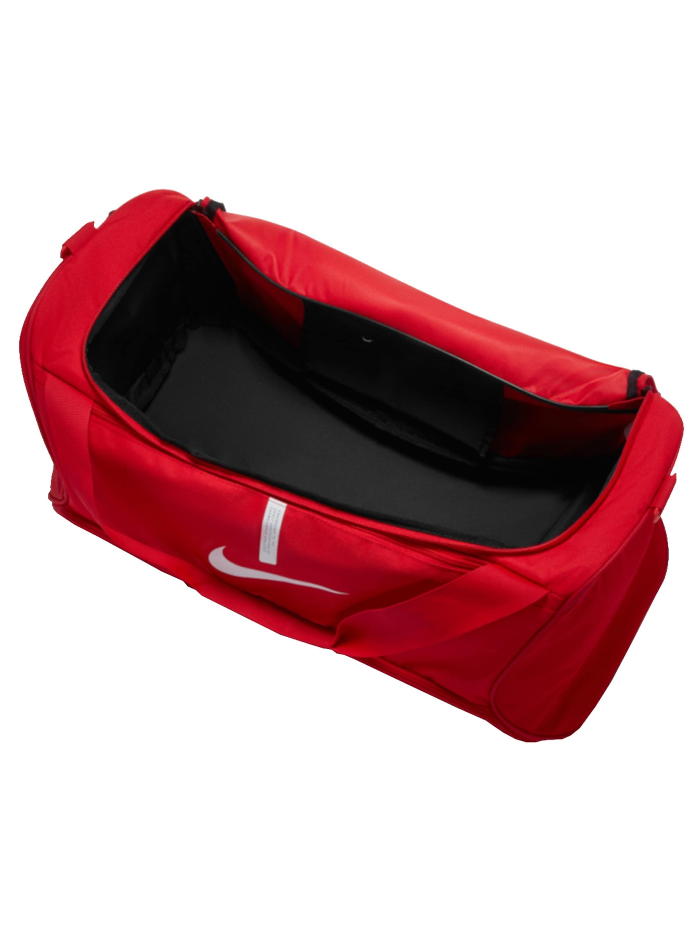 NIKE Sporttas in Rood