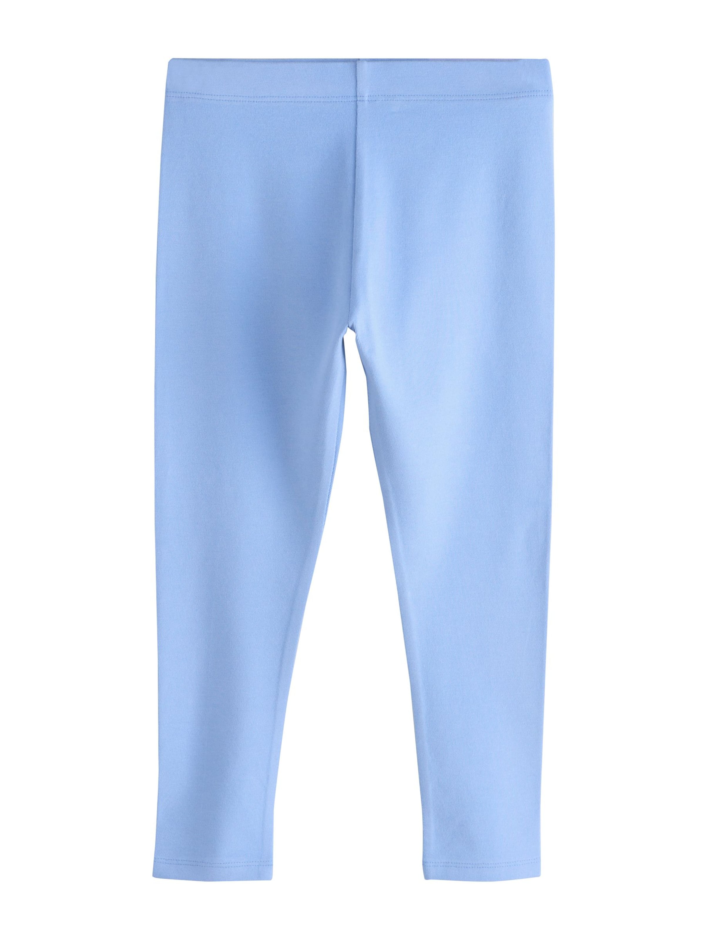 Next - Skinny Leggings em azul