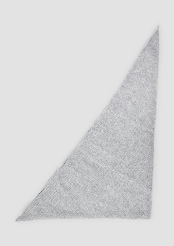 Écharpe s.Oliver en gris