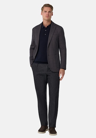 Boggi Milano Slim Fit Sakko in Blau