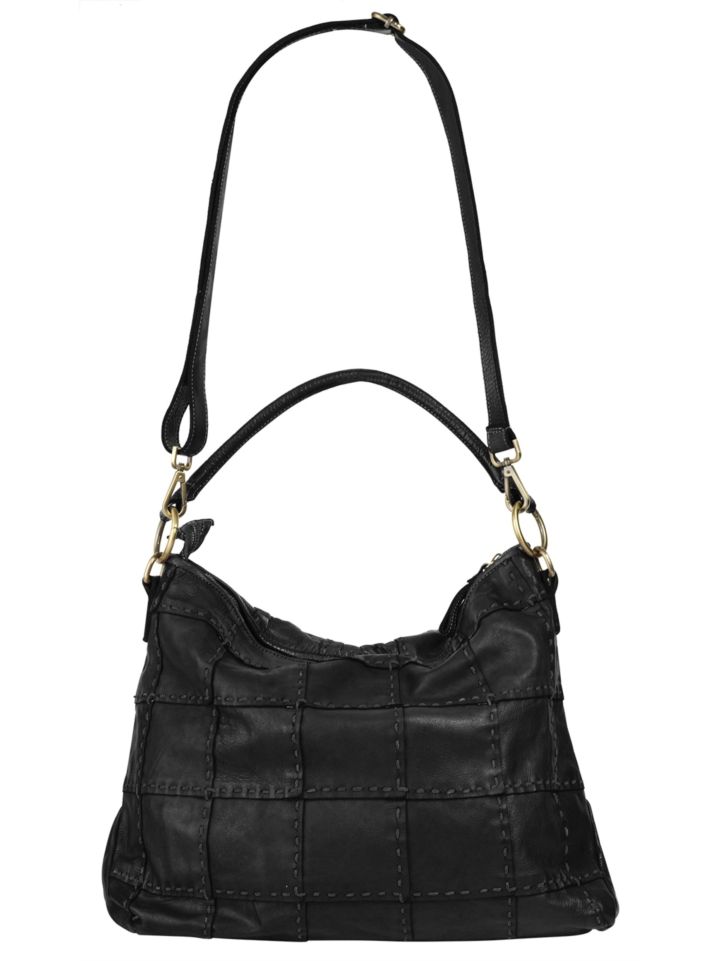 Cabas Samantha Look en noir
