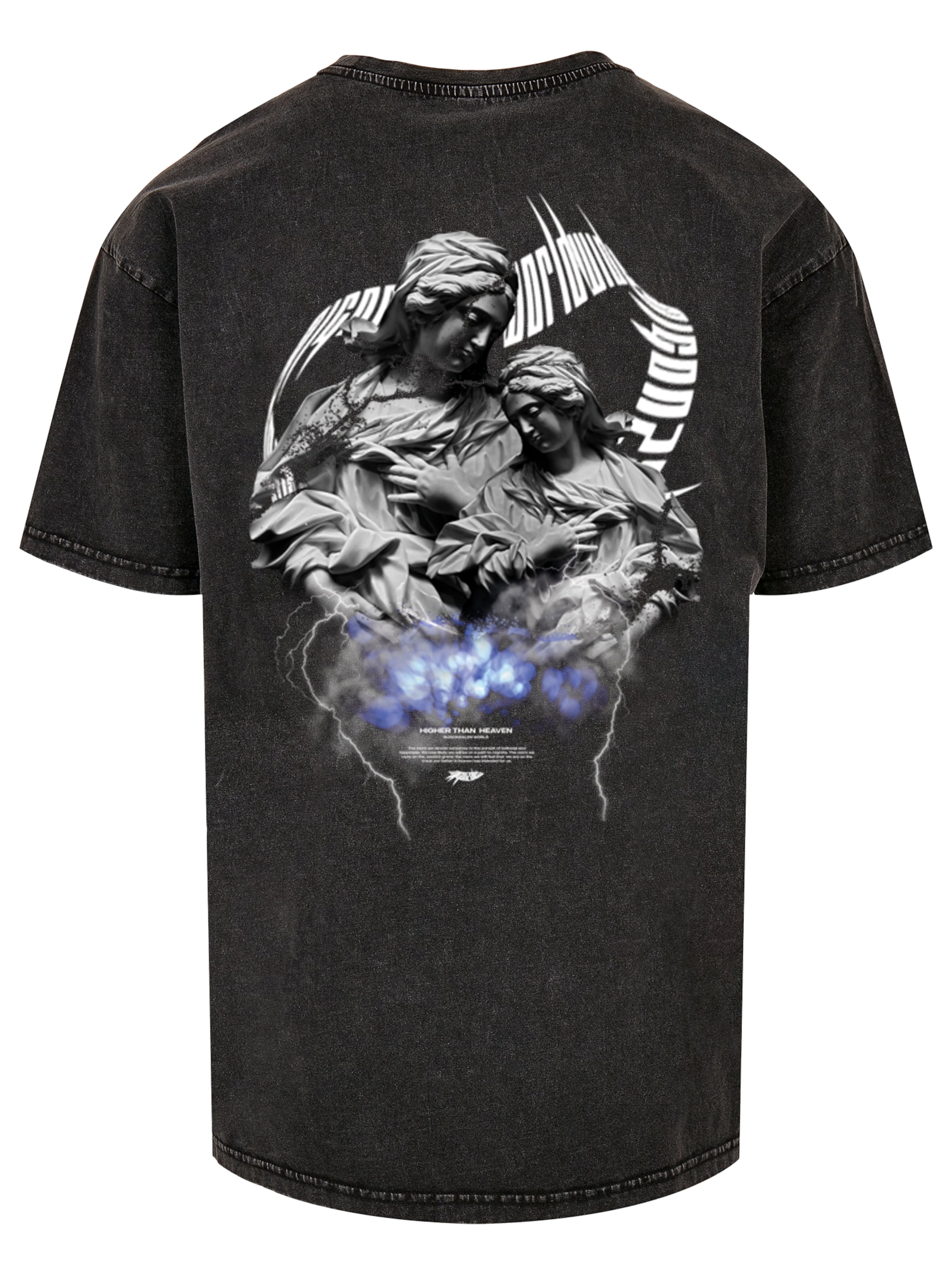 MJ GonzalesMajica 'Higher Than Heaven V.2' - crna boja