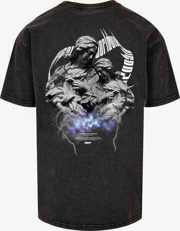 MJ Gonzales T-Shirt 'Higher Than Heaven V.2' in Schwarz