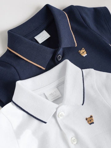 Tutina / body per bambino 'Smart Collar' di Next in blu