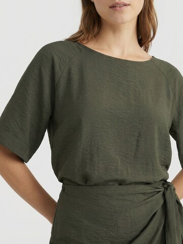 Guido Maria Kretschmer Women Blouse 'Marou' in Groen