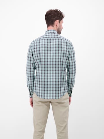 LERROS Regular Fit Hemd in Blau