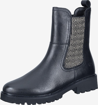 REMONTE Stiefelette in schwarz, Produktansicht