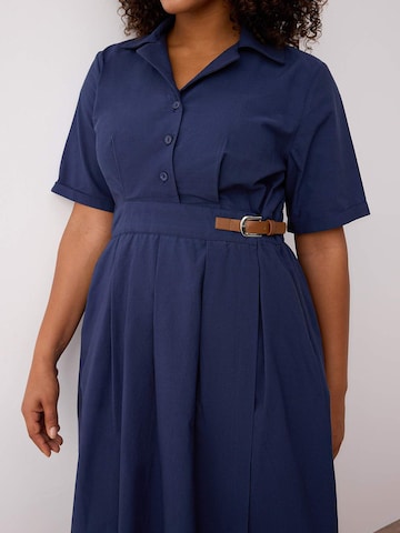 Trendyol Curve Ingruhák - kék