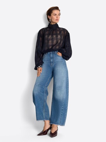 Rich & Royal Regular Jeans i blå