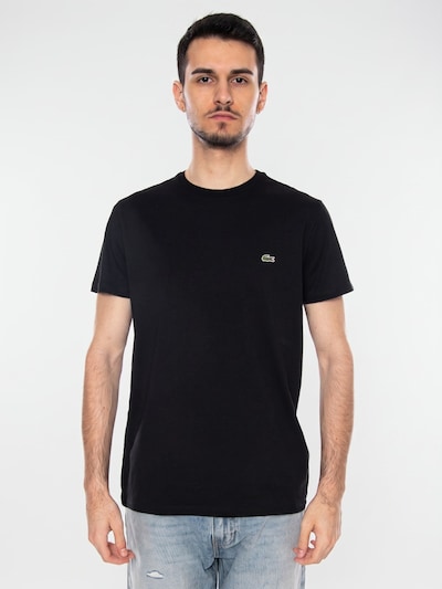 LACOSTE T-Shirt en XL en noir, Vue avec produit