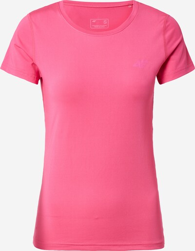 4F Performance shirt in Pink, Item view
