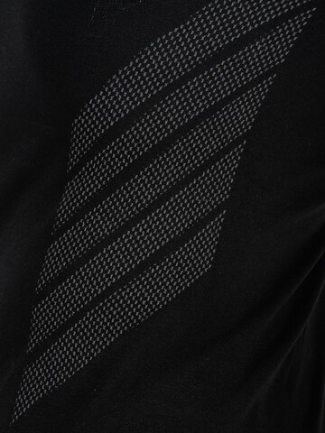 Smilodox Compression Tank Top Carnos in Schwarz