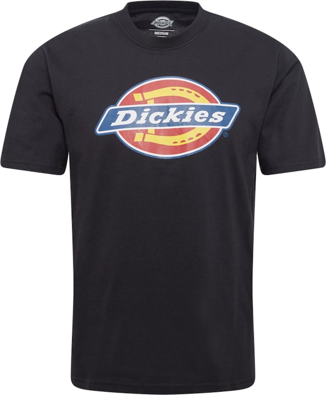 DICKIES T-Shirt in Schwarz CR6978 DICKIES T-Shirt in Schwarz CR6978