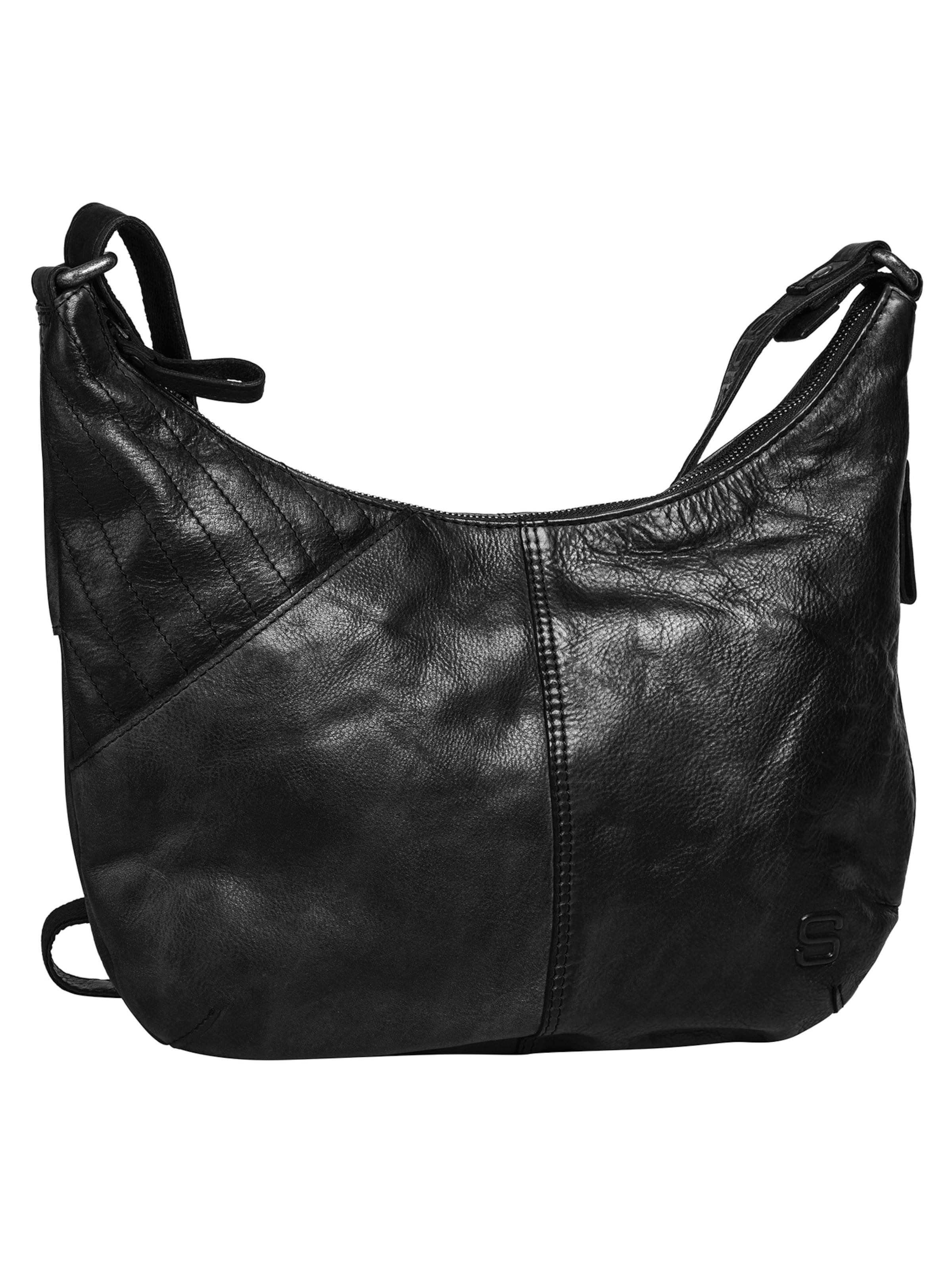 Sac à bandoulière Spikes & Sparrow en noir