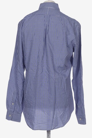 Polo Ralph Lauren Hemd L in Blau