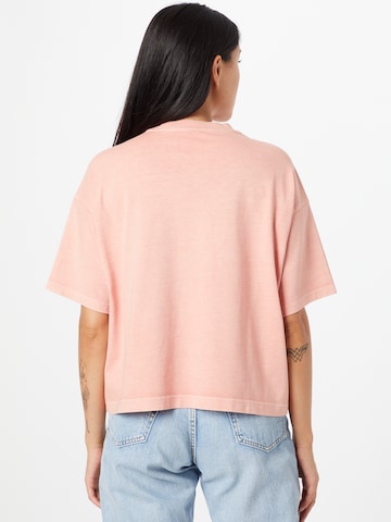 Reebok Shirt in Roze