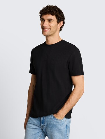 TOM TAILOR DENIM Shirt in Black