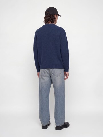 JACK & JONES Pullover 'Soho' in Blau
