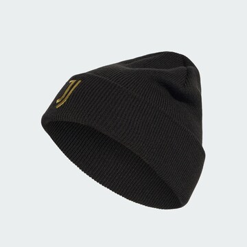 ADIDAS PERFORMANCE - Gorros desportivos 'Juventus Turin' em preto