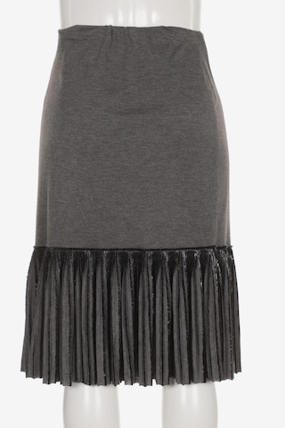 Sallie Sahne Skirt in 4XL in Grey