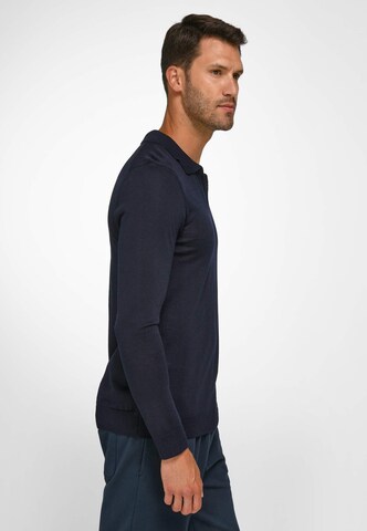 Louis Sayn Pullover in Blau