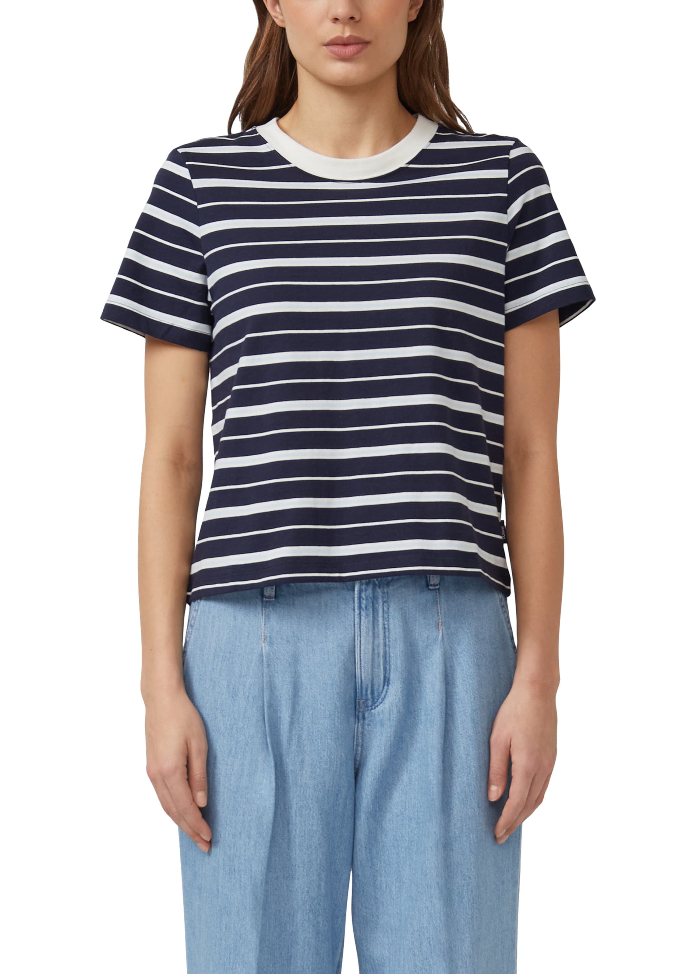 T-shirt s.Oliver en bleu