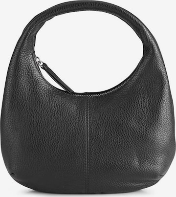 MARKBERG - Bolso de mano 'Lucia' en negro: frente