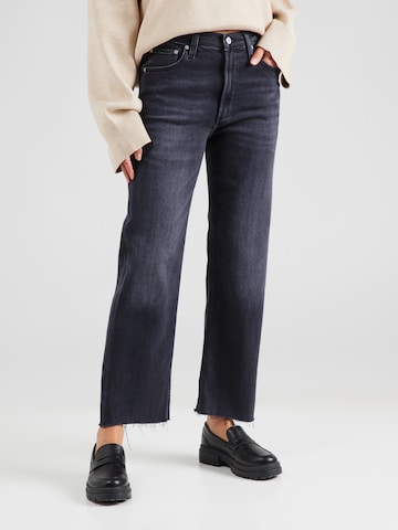 Loosefit Jeans di Citizens of Humanity in nero: frontale