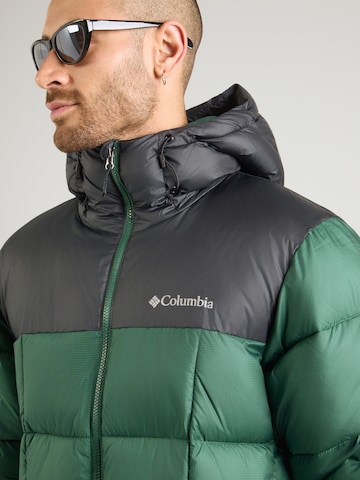COLUMBIA Outdoorjas 'Puffect IV' in Groen