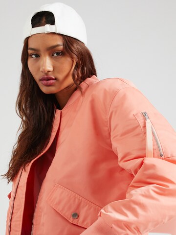 Part Two Between-Season Jacket 'Charlize' in Orange