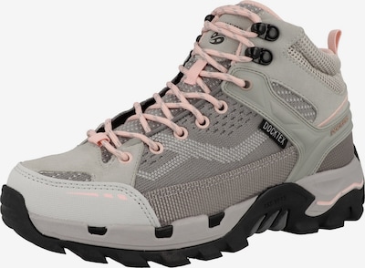 Dockers by Gerli Boots in Grey / Light grey / Pastel pink, Item view