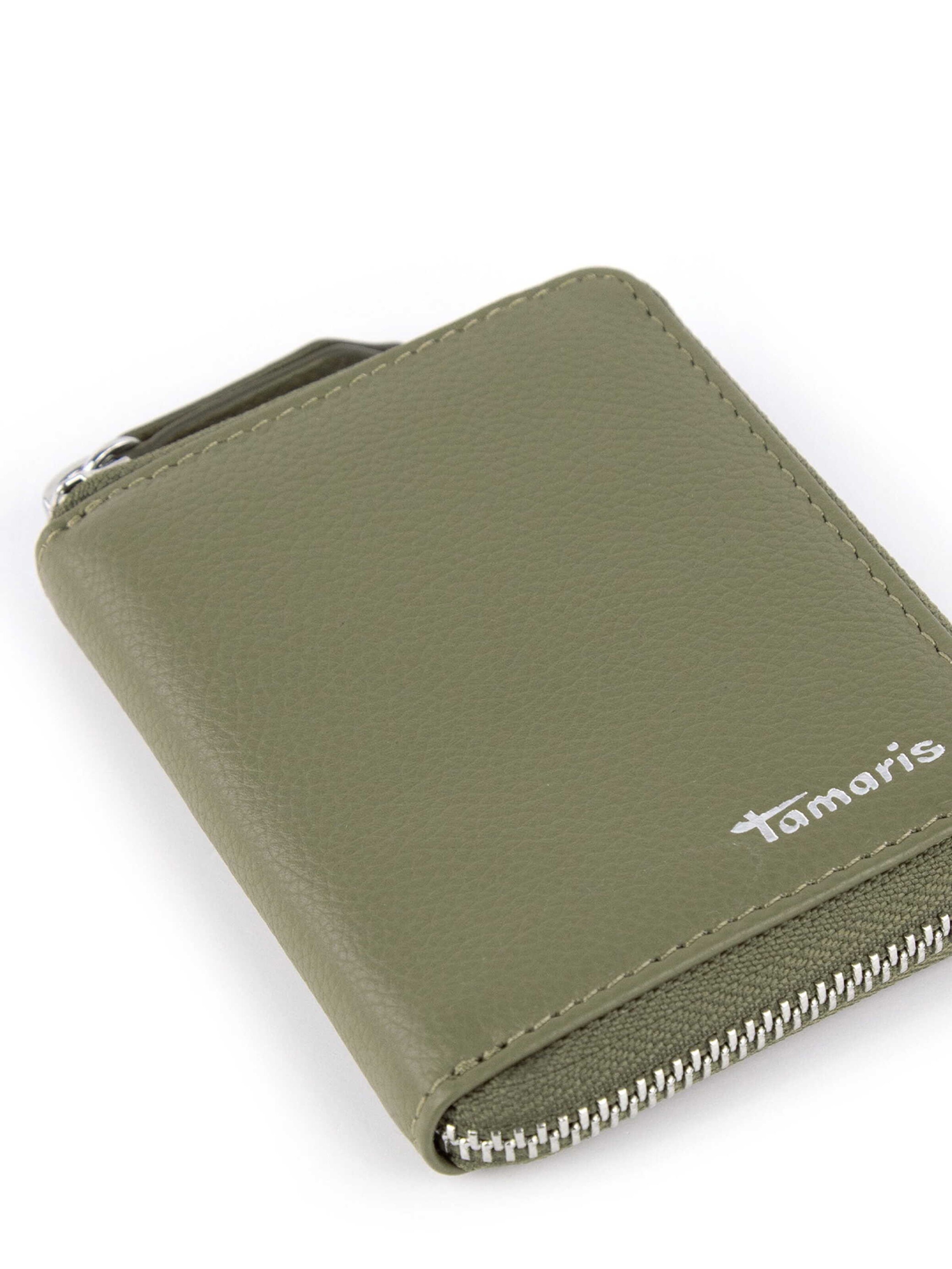Portofel 'Amanda' de la Tamaris pe verde