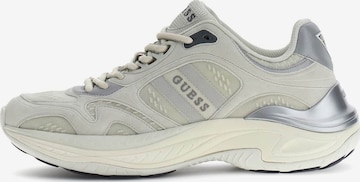 GUESS Sneaker in Grau: Vorderseite