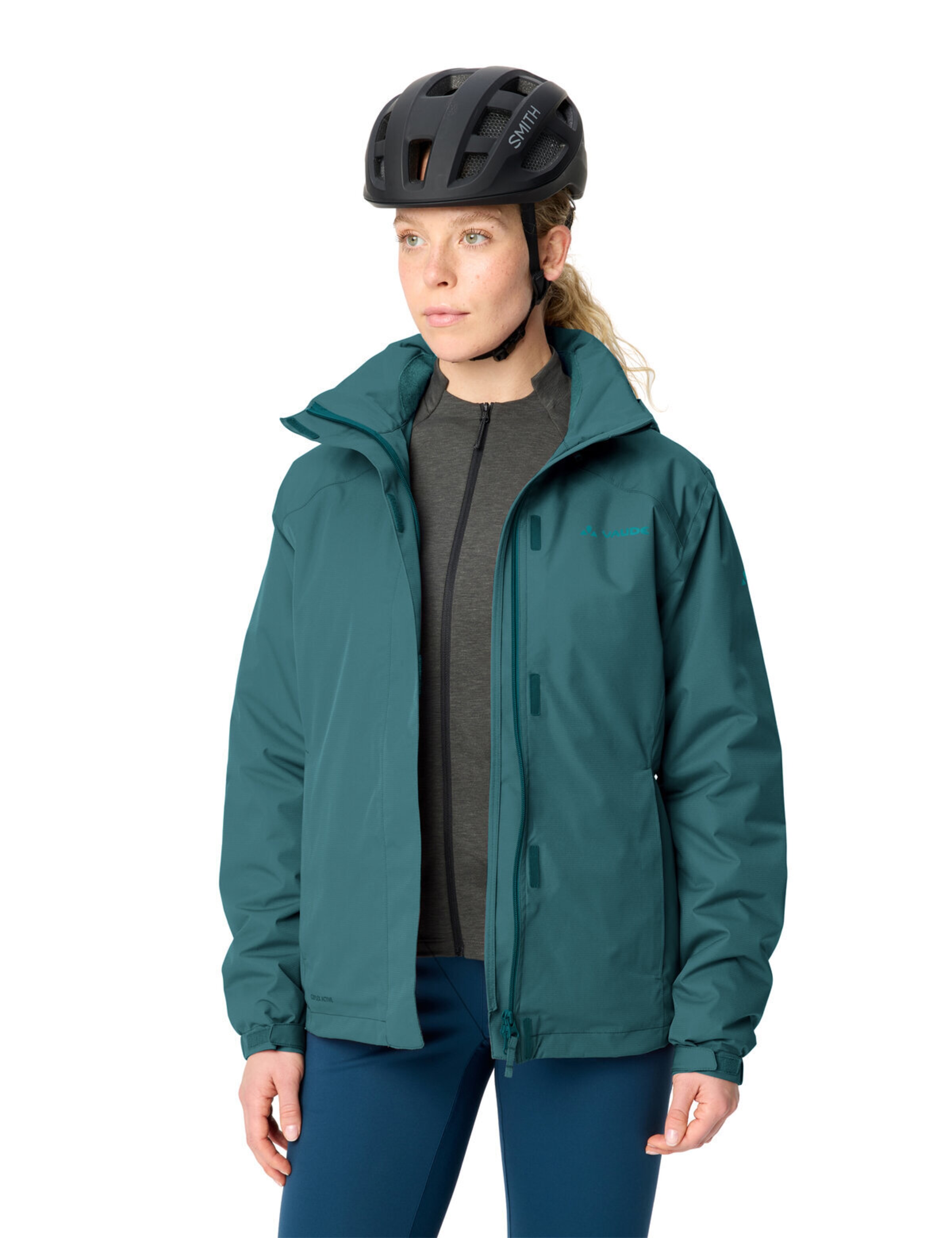 VAUDE Sportjacke 'Escape' in Blau