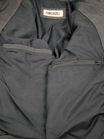PUNCHBALL Übergangsjacke 'PB-501/M'‌‌‌‌‌ in Grau