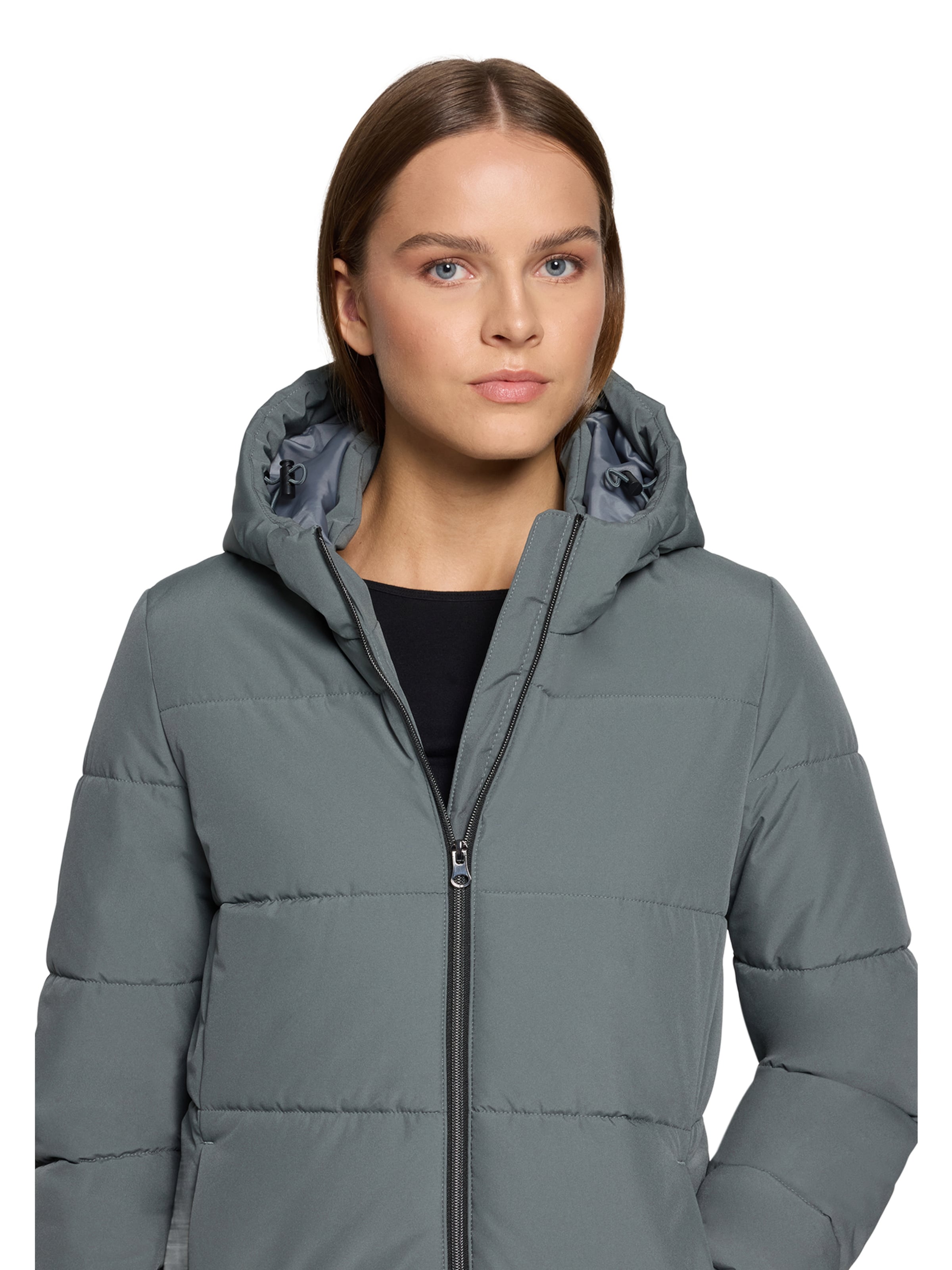 Giacca invernale di VOICE in grigio