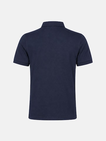Maglietta 'SHORT SLEEVE POLO SHIRT' di Alviero Martini in blu