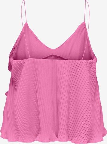 ONLY - Blusa 'Simiri' em rosa