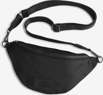 MARKBERG Fanny Pack 'Elinor' in Black