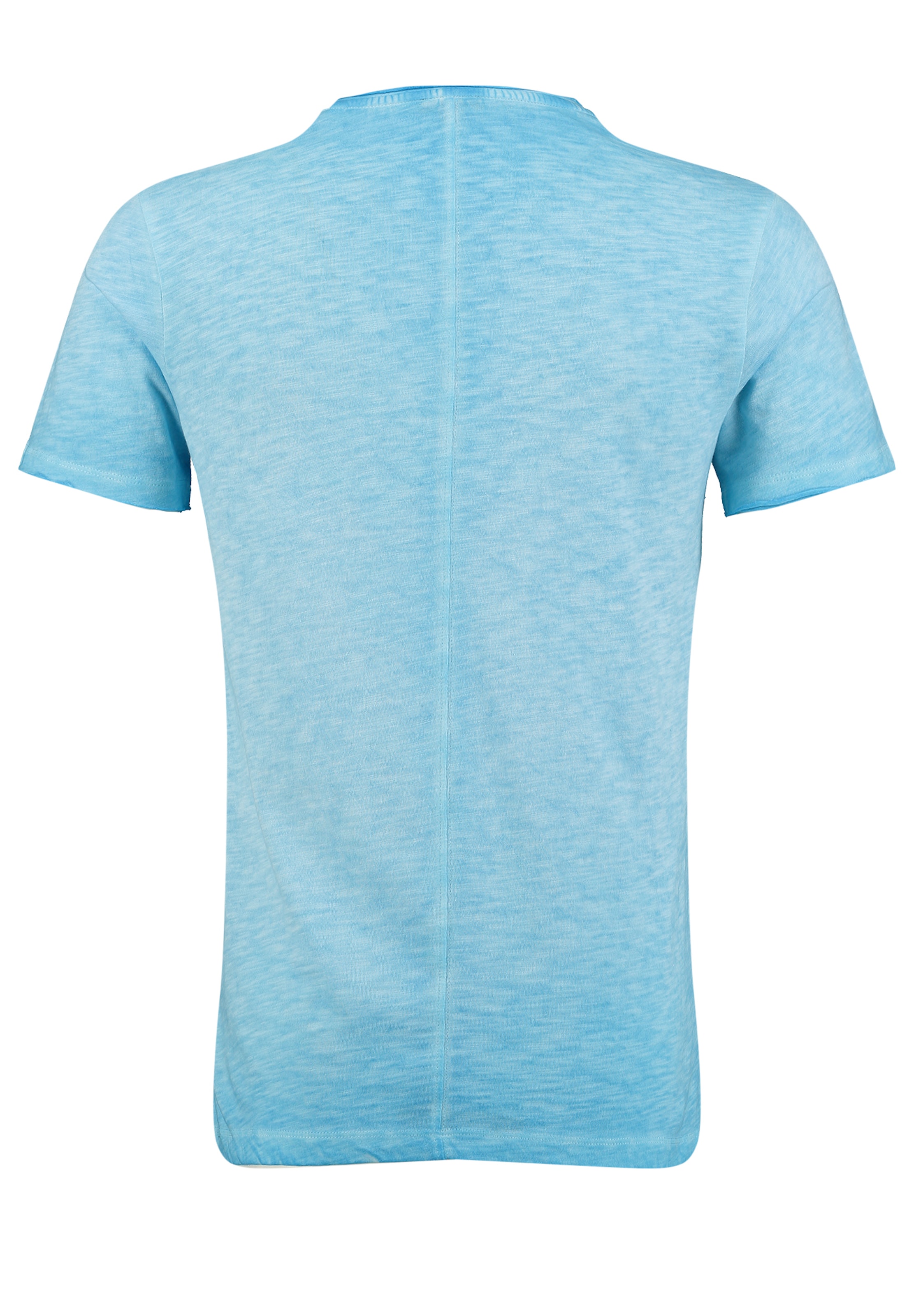 Key Largo - Camiseta 'Ridge' en azul