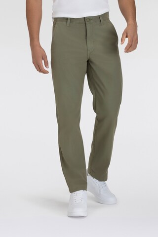 LEVI'S ® Regular Hose in Grün