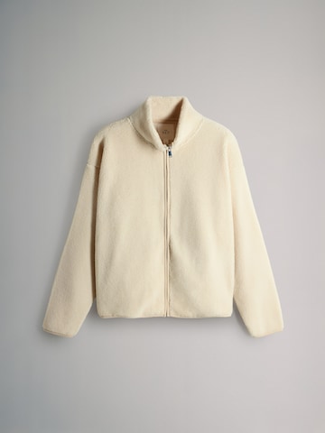 The Set Поларено яке в бежово