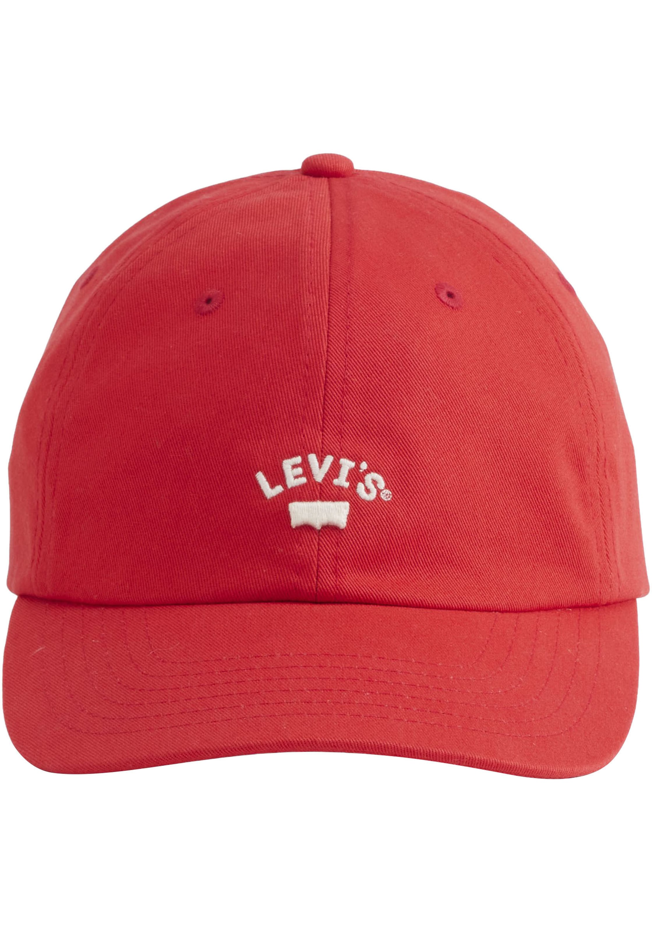 LEVI'S ® Τζόκεϊ 'Lazy Girl' σε κόκκινο