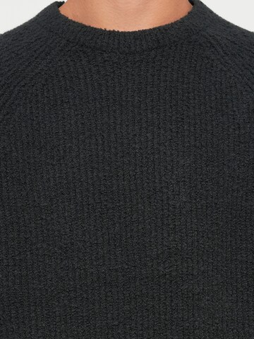 Only & Sons Svetr 'ONSDALE' – černá